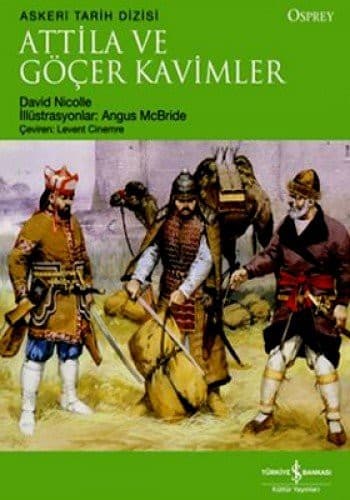 Attila Ve Göçer Kavimler