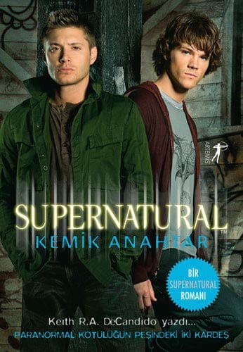 Supernaturel Kemik Anahtar