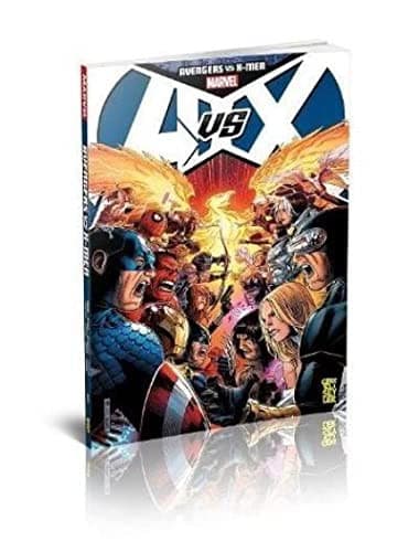Avengers Vs X-Men 1