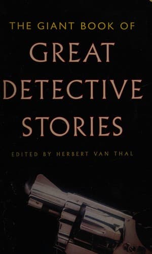 The Giant Book of Great Detective Stories