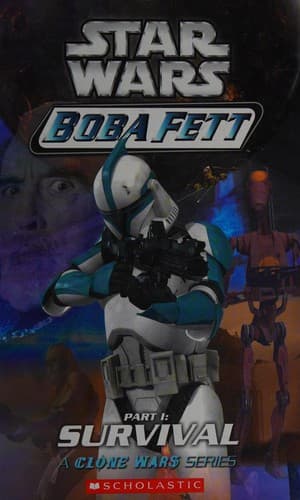 Star Wars Boba Fett