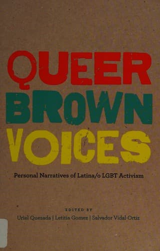 Queer brown voices