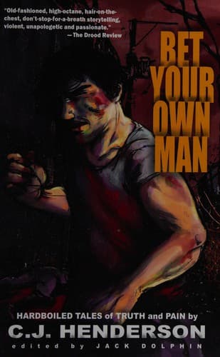 Bet your own man