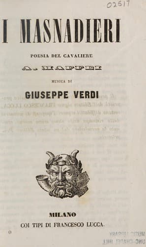 I masnadieri
