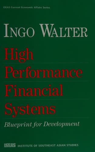High performance financial systems