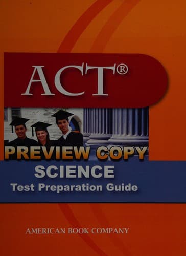 ACT Science test