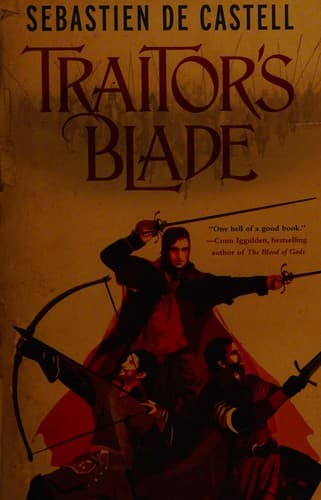 Traitor's blade