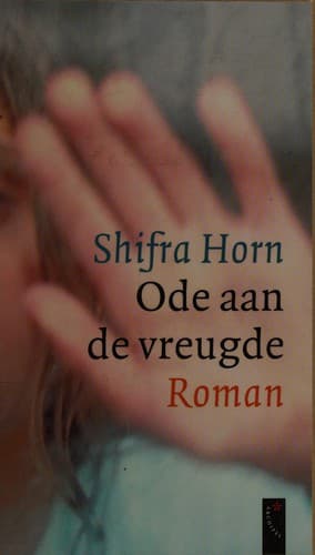 Ode aan de vreugde