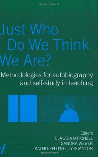 Just who do we think we are?