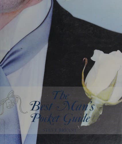 Best Man's Pocket Guide
