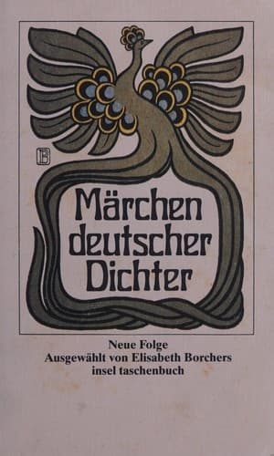 Märchen deutscher Dichter