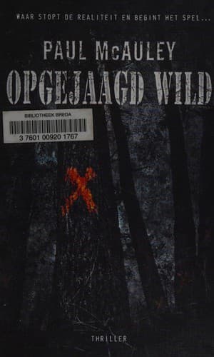 Opgejaagd wild