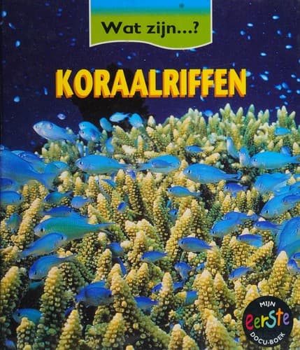 Koraalriffen