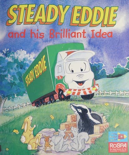 Steady Eddie and his brilliant idea
