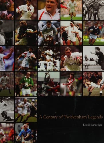 Century of Twickenham Legends