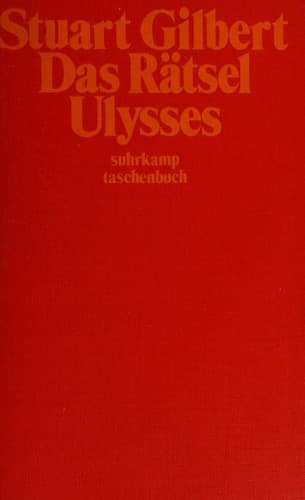 Das Rätsel Ulysses