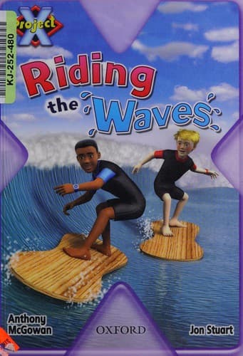 Riding the waves