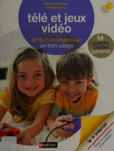 Télé et jeux vidéo