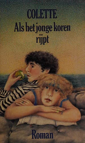 Als het jonge koren rijpt