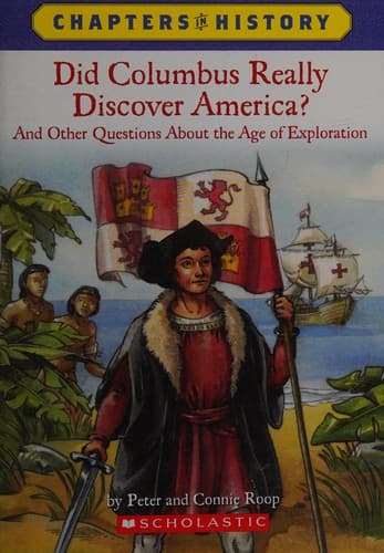 Did Columbus really discover America?