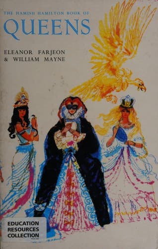 The Hamish Hamilton book of queens