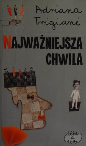 Najważniejsza chwila