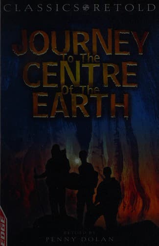 Journey to the centre of the earth