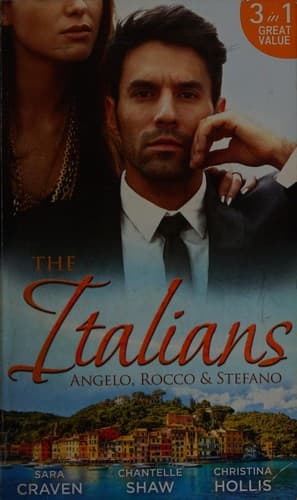 Italians : Angelo, Rocco and Stefano