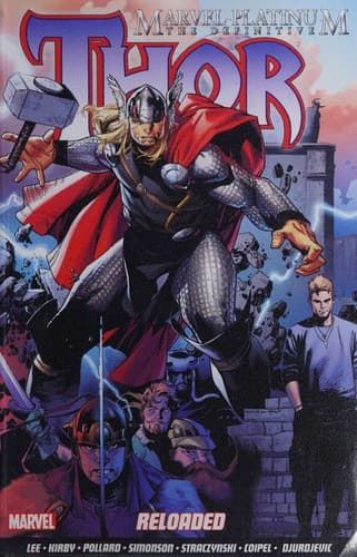 Definitive Thor