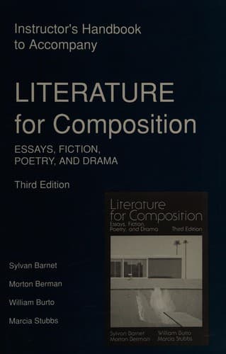 Literature for Composition