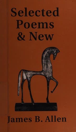 Selected Poems and New
