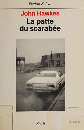 La Patte du scarabée