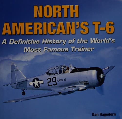 North American T-6