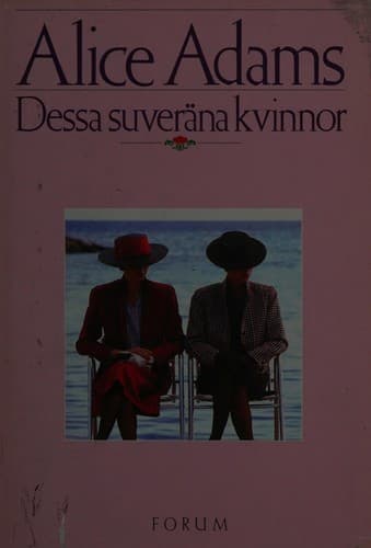 Dessa suveräna kvinnor