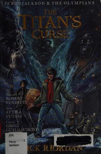 The Titan's Curse