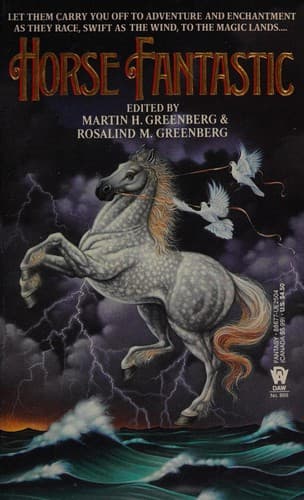 Horse fantastic