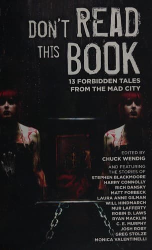 Don't Read This Book