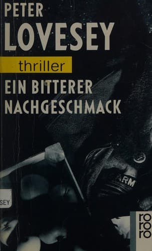 Ein bitterer Nachgeschmack