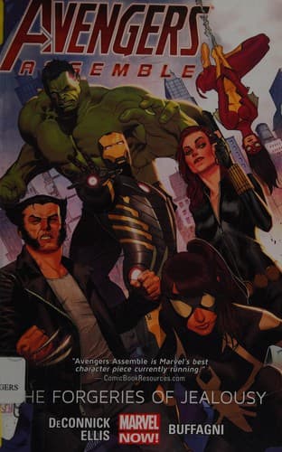 Avengers assemble