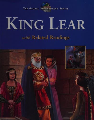 The tragedy of King Lear with related readings