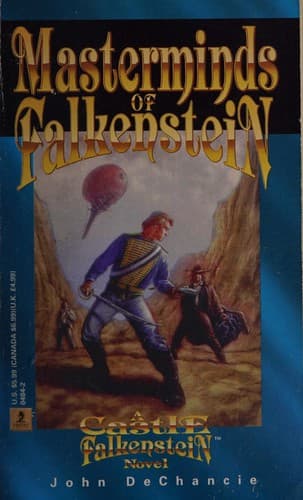 Masterminds of Falkenstein