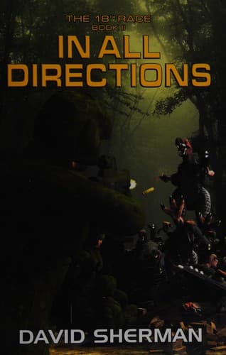 In all directions