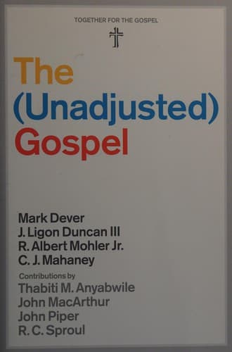 Unadjusted Gospel