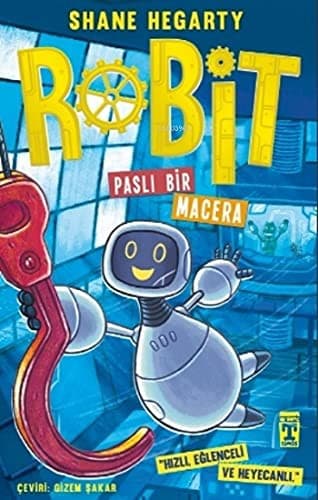 Robit 2 - Pasli Bir Macera