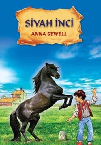 Dunya Cocuk Klasikleri Dizisi - Siyah Inci
