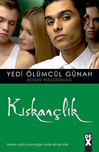 Yedi Ölümcül Günah 2-kiskançlik