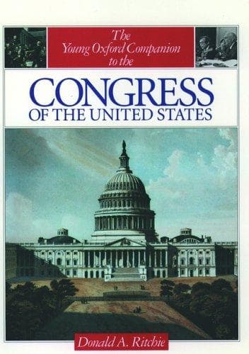 The young Oxford companion to the Congress of the United States