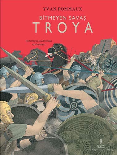 Bitmeyen Savas Troya