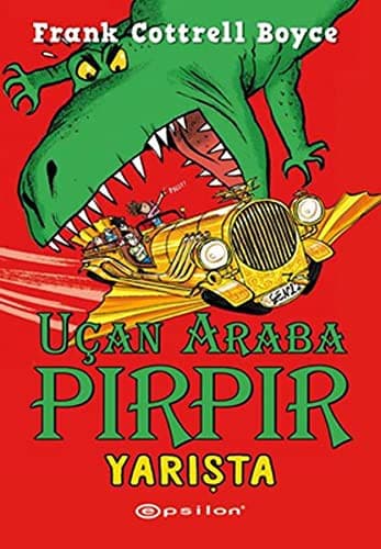 Ucan Araba Pirpir Yarista