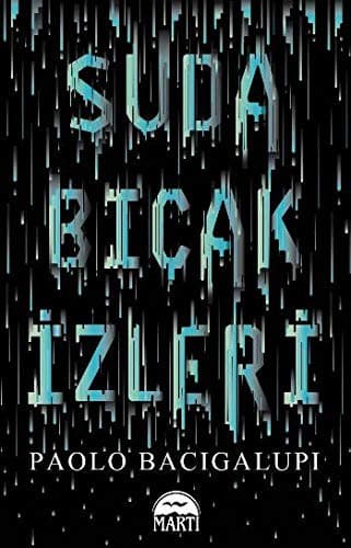 Suda Bicak Izleri